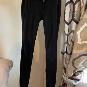 Classic Black Women's Pants